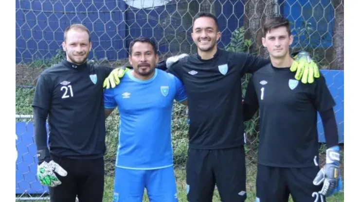 Jerez: “Los tres estamos capacitados para poder jugar”