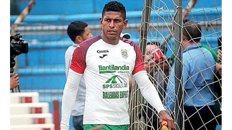 Costly habla del mal momento de Marathón
