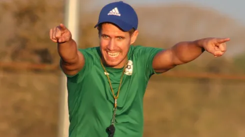 Juan Vita lamenta el retiro de Santa Lucía de la eliminatoria