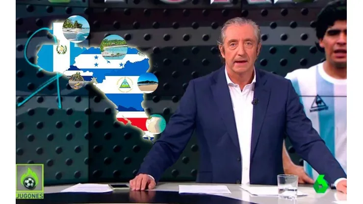 Joseph Pedrerol define a Costa Rica como el país más bonito del mundo