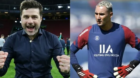 ¡Mauricio Pochettino rendido ante Keylor Navas!