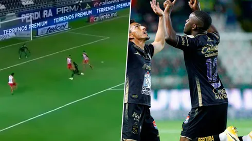 Joel Campbell anota por primera vez en este año en la victoria de León ante Necaxa en la Liga MX