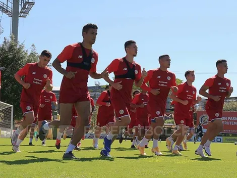 Todos los detalles de Costa Rica vs Estados Unidos