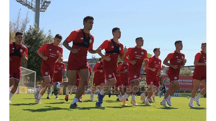 Costa Rica vs Estados Unidos: cuándo, dónde y por qué canal ver el partido de hoy del Grupo A del Preolímpico de la Concacaf rumbo a Tokio 2020