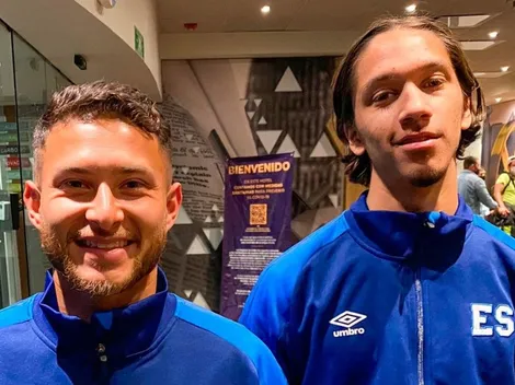 Enrico Dueñas: "Jugar para El Salvador es un sueño cumplido"