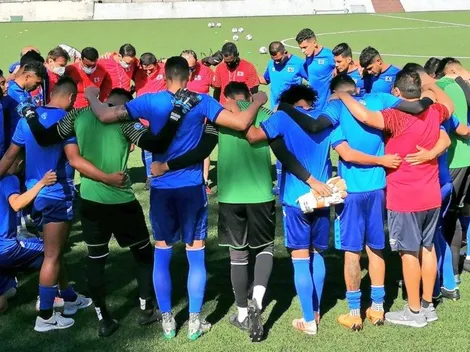 FESFUT tomó postura sobre renuncia de jugadores