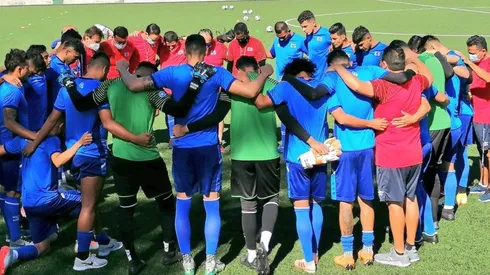 FESFUT tomó postura sobre renuncia de jugadores