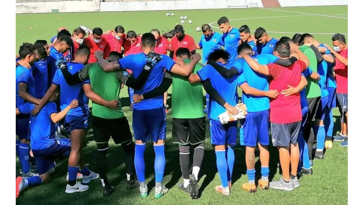 FESFUT tomó postura sobre renuncia de jugadores