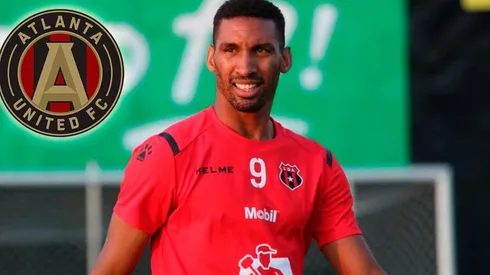 Marcel Hernández no podrá jugar en visita de Alajuelense a Atlanta United por Concachampions