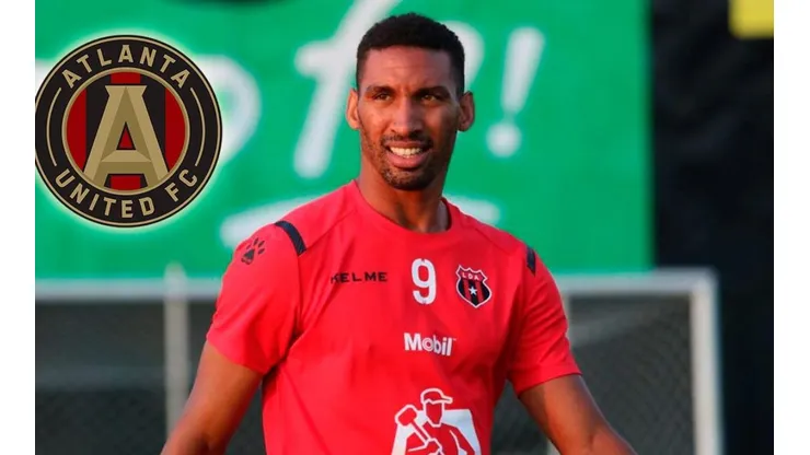 Marcel Hernández no podrá jugar en visita de Alajuelense a Atlanta United por Concachampions