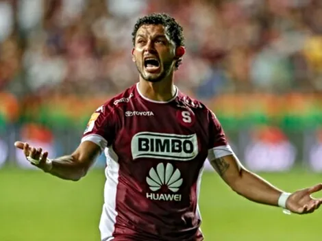 Michael Barrantes: "El árbitro me retó a unos golpes"