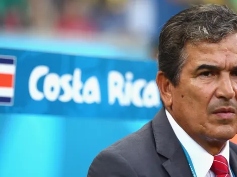 Jorge Luis Pinto: "En el Mundial 2014 no fui nunca a una habitación"