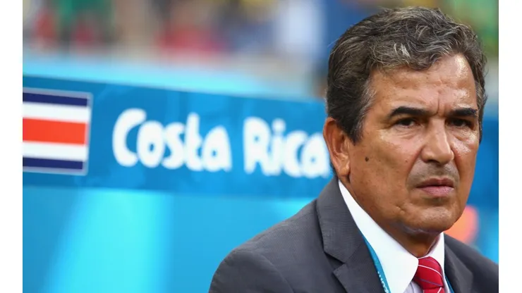 Jorge Luis Pinto: "En el Mundial 2014 no fui nunca a una habitación"