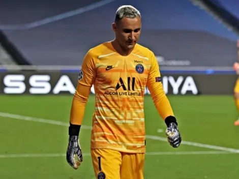 Medidas de seguridad para Keylor Navas en PSG