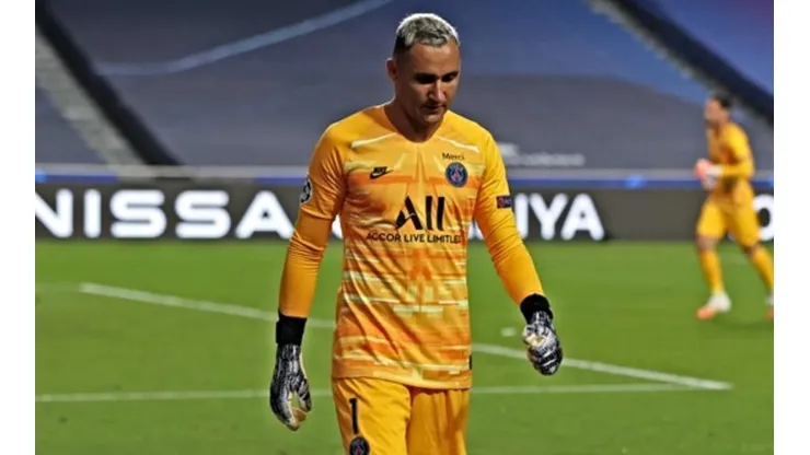 Medidas de seguridad para Keylor Navas en PSG