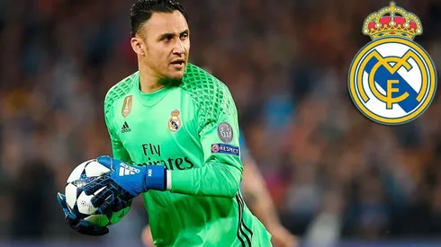 Keylor Navas revela incómoda situación que vivió en el Real Madrid