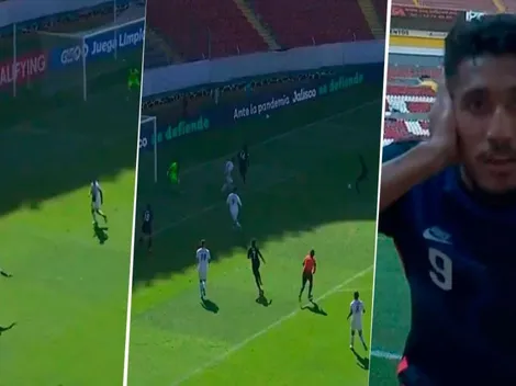 Estados Unidos le gana 1-0 a La Sele