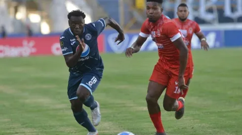 Motagua vs Real Sociedad: suspendido por brotes de casos de coronavirus en el equipo de Tocoa