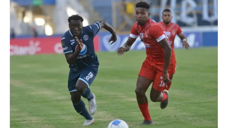 Motagua vs Real Sociedad: suspendido por brotes de casos de coronavirus en el equipo de Tocoa