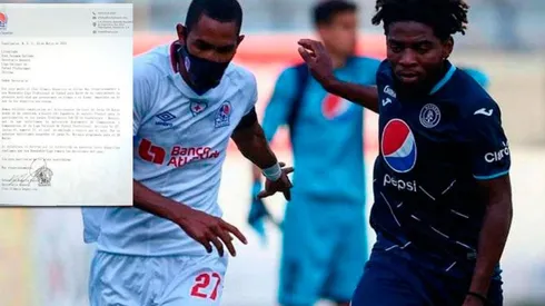 Olimpia solicitó suspender el clásico contra Motagua