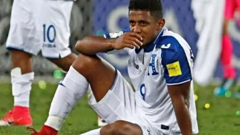 Selección catracha: de nuevo sin Anthony Lozano