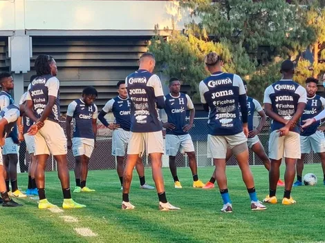 Todos los detalles de Honduras vs. Haití