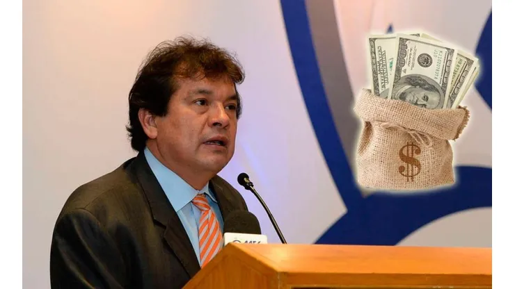 Hugo Carrillo revela exigencias económicas de jugadores que renunciaron a La Selecta