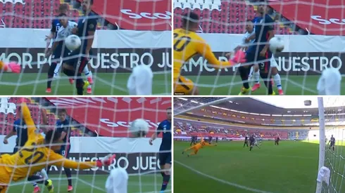 Estados Unidos 1-0 Costa Rica: el atajadón de Ochoa que pudo haberle dado el empate a La Sele [VIDEO]