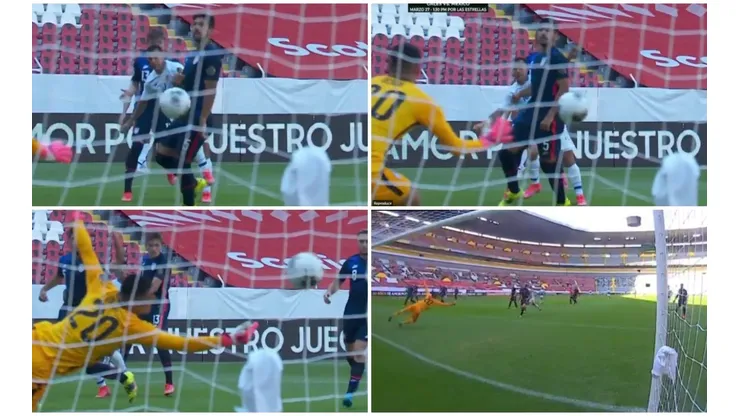 Estados Unidos 1-0 Costa Rica: el atajadón de Ochoa que pudo haberle dado el empate a La Sele [VIDEO]