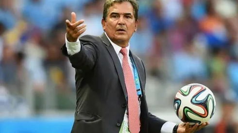 Jorge Luis Pinto: “Tenía que ser sincero con el pueblo de Costa Rica”