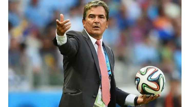 Jorge Luis Pinto: “Tenía que ser sincero con el pueblo de Costa Rica”