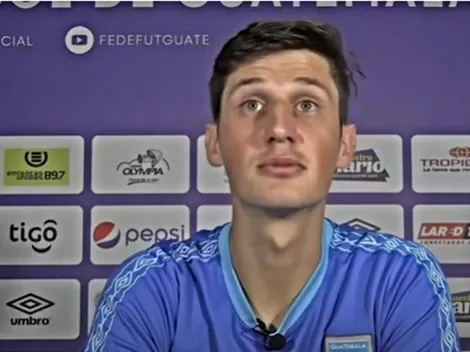 Nicholas Hagen analizó la rivalidad en la portería