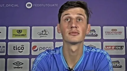 Nicholas Hagen analizó la rivalidad en la portería