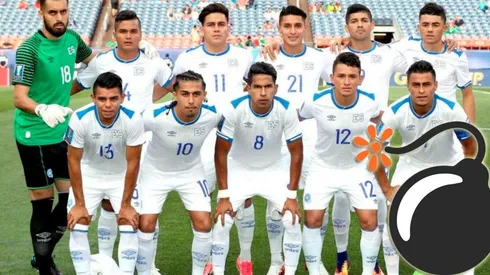 Renuncia masiva: Fito Zelaya y cinco jugadores más se retiran de la Selección de El Salvador