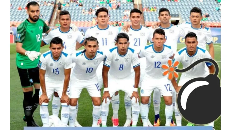 Renuncia masiva: Fito Zelaya y cinco jugadores más se retiran de la Selección de El Salvador