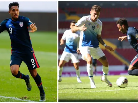 Costa Rica inicia el Preolímpico con el pie izquierdo