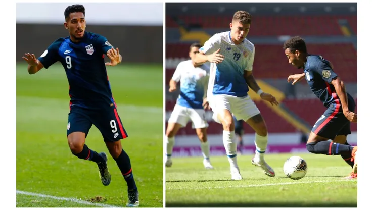 Costa Rica inicia el Preolímpico con el pie izquierdo