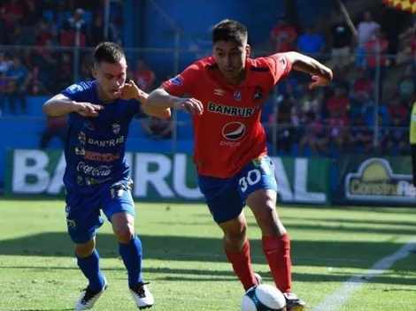 Todos los detalles de Municipal vs Cobán Imperial
