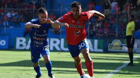 Todos los detalles de Municipal vs Cobán Imperial