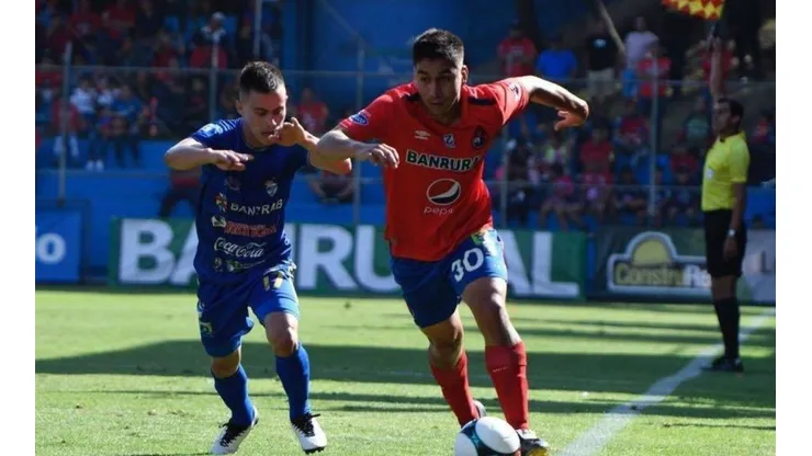 Todos los detalles de Municipal vs Cobán Imperial