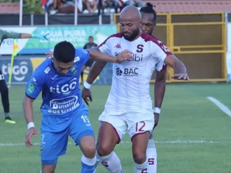 Saprissa alarga su racha sin ganar