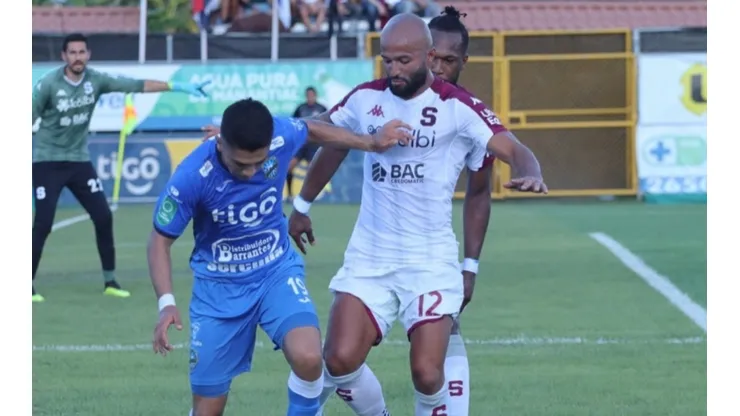 Saprissa alarga su racha sin ganar
