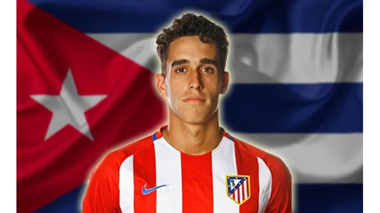 Carlos Vázquez: es cubano, jugó en Atlético Madrid y enfrentará a Guatemala en las Eliminatorias