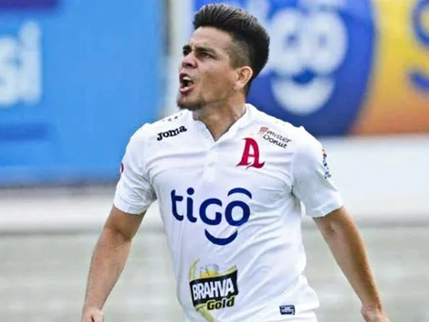 Rodolfo Zelaya: 139 goles en el fútbol salvadoreño