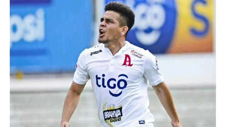 Rodolfo Zelaya: 139 goles en el fútbol salvadoreño