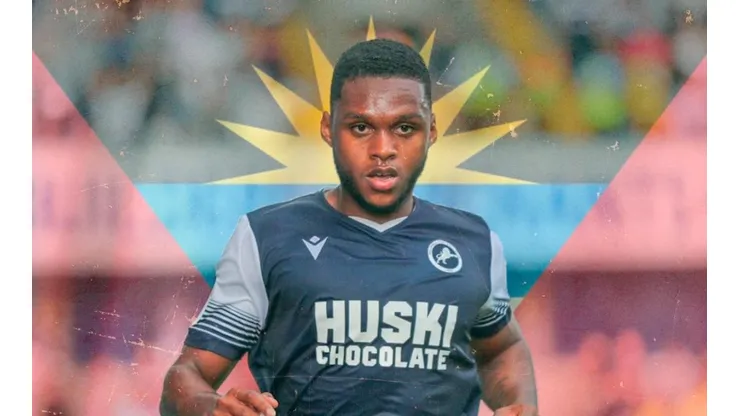 Mahlon Romeo: la figura de Antigua y Barbuda que juega en Inglaterra y enfrentará a El Salvador