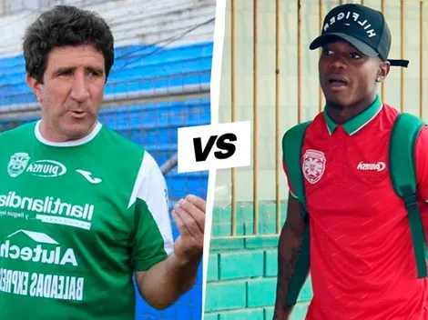 Vargas duro con Solano: "Se quedó esperando la llamada del Saprissa"