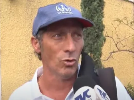 Pedro Troglio: "Si no nos patean al arco es muy difícil que nos ganen"