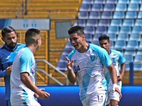 ¡Darwin Low y su primer reto en Eliminatorias!