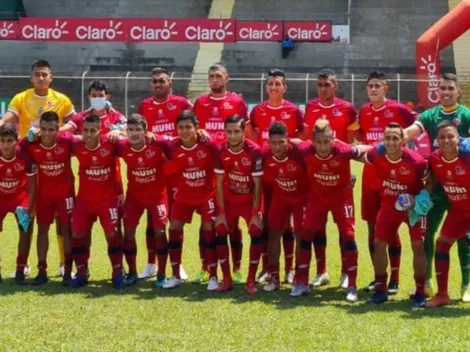 Equipo de Guatemala reporta contagios masivos